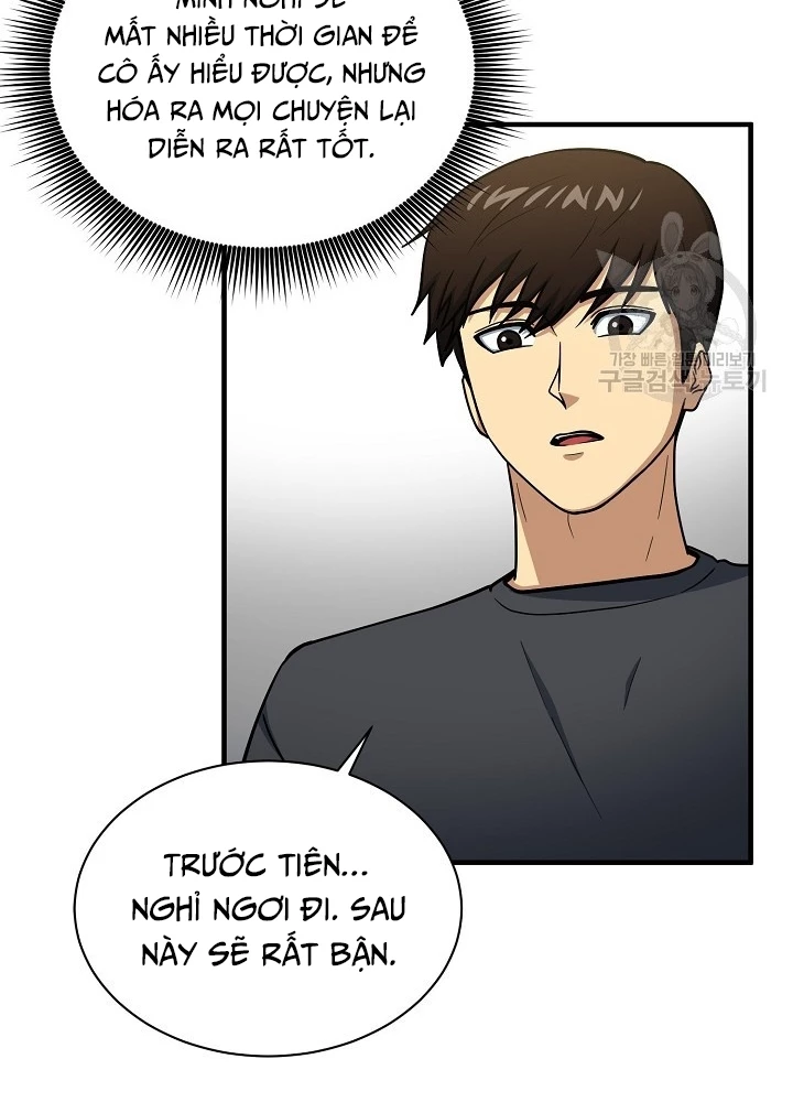 Ngôi Nhà Kết Nối Với Hầm Ngục Chapter 65 - Trang 2