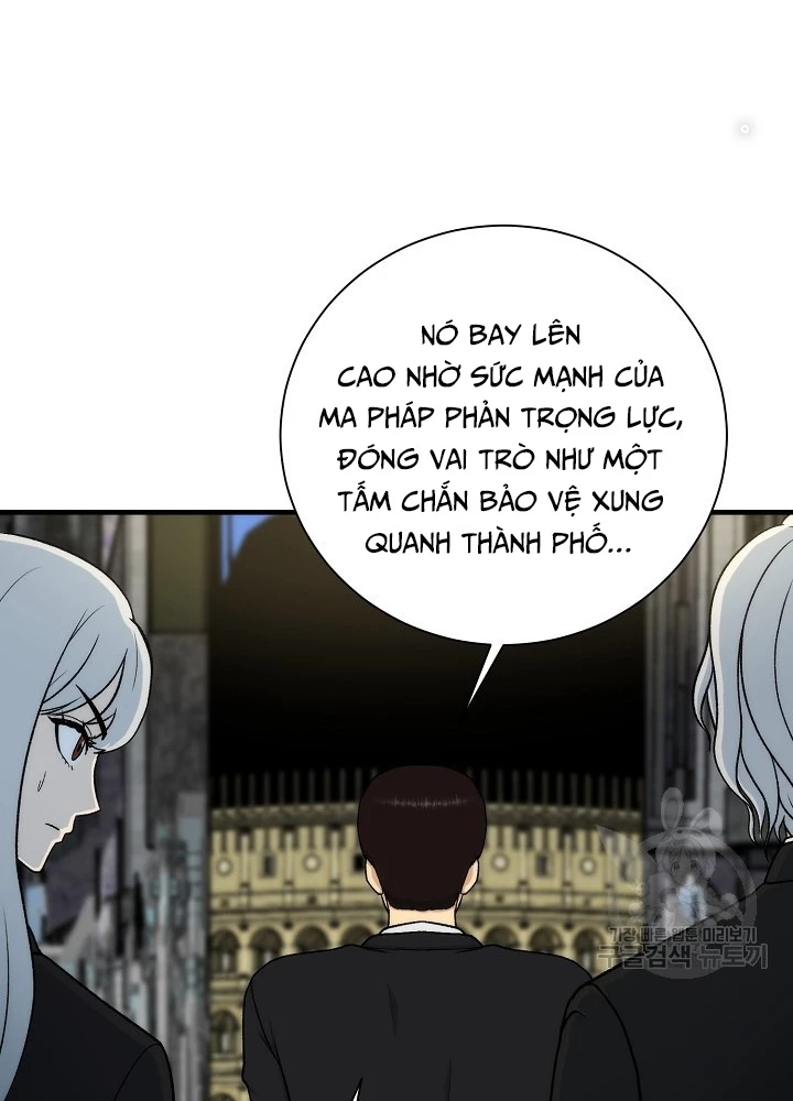 Ngôi Nhà Kết Nối Với Hầm Ngục Chapter 87 - Trang 2