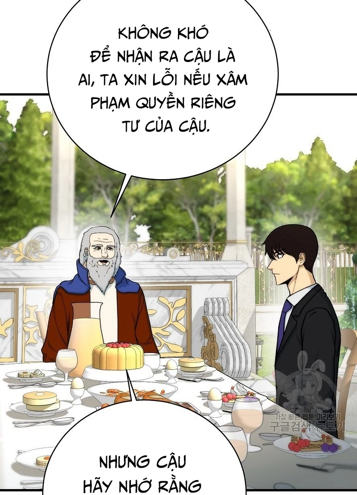 Ngôi Nhà Kết Nối Với Hầm Ngục Chapter 87 - Trang 2