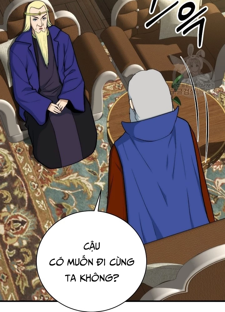 Ngôi Nhà Kết Nối Với Hầm Ngục Chapter 90 - Trang 2