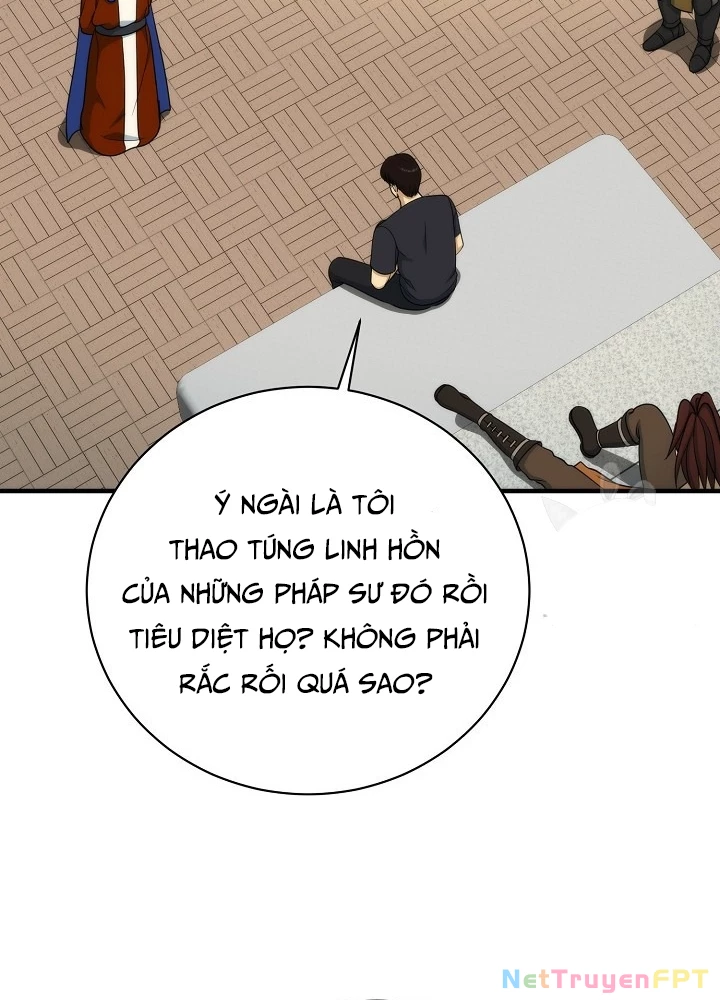 Ngôi Nhà Kết Nối Với Hầm Ngục Chapter 90 - Trang 2