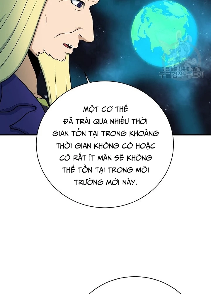 Ngôi Nhà Kết Nối Với Hầm Ngục Chapter 90 - Trang 2