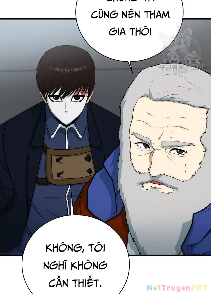 Ngôi Nhà Kết Nối Với Hầm Ngục Chapter 91 - Trang 2