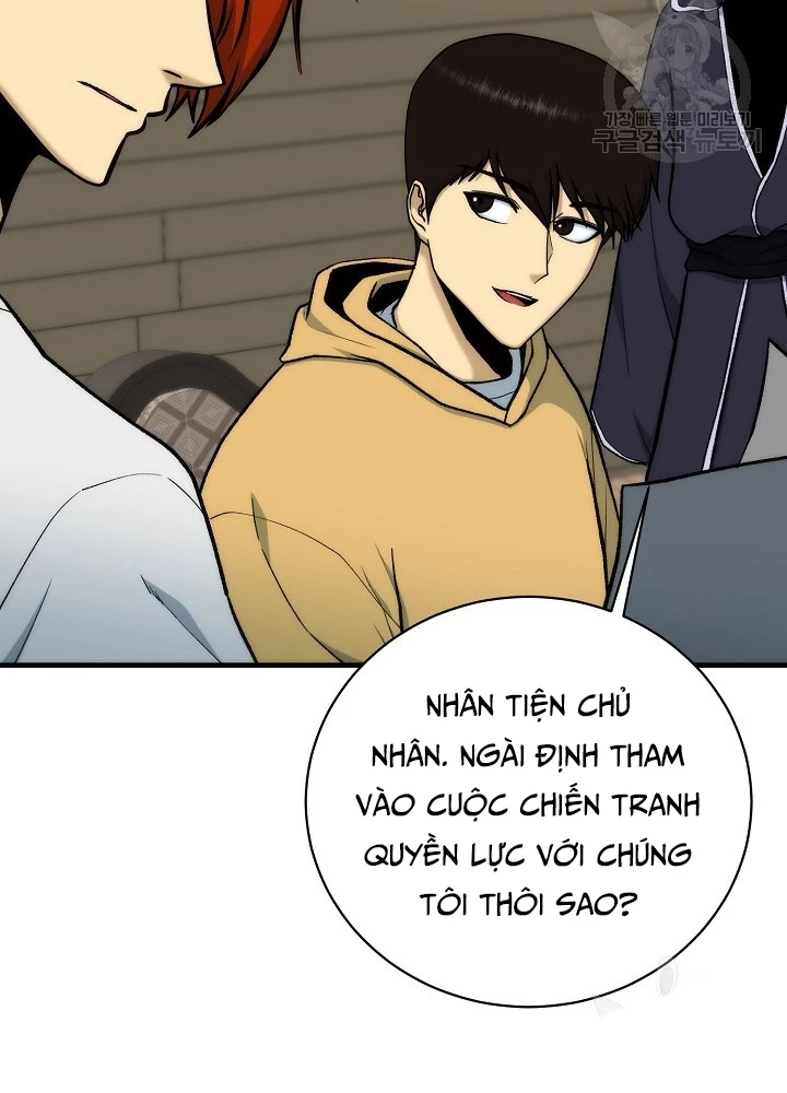 Ngôi Nhà Kết Nối Với Hầm Ngục Chapter 91 - Trang 2