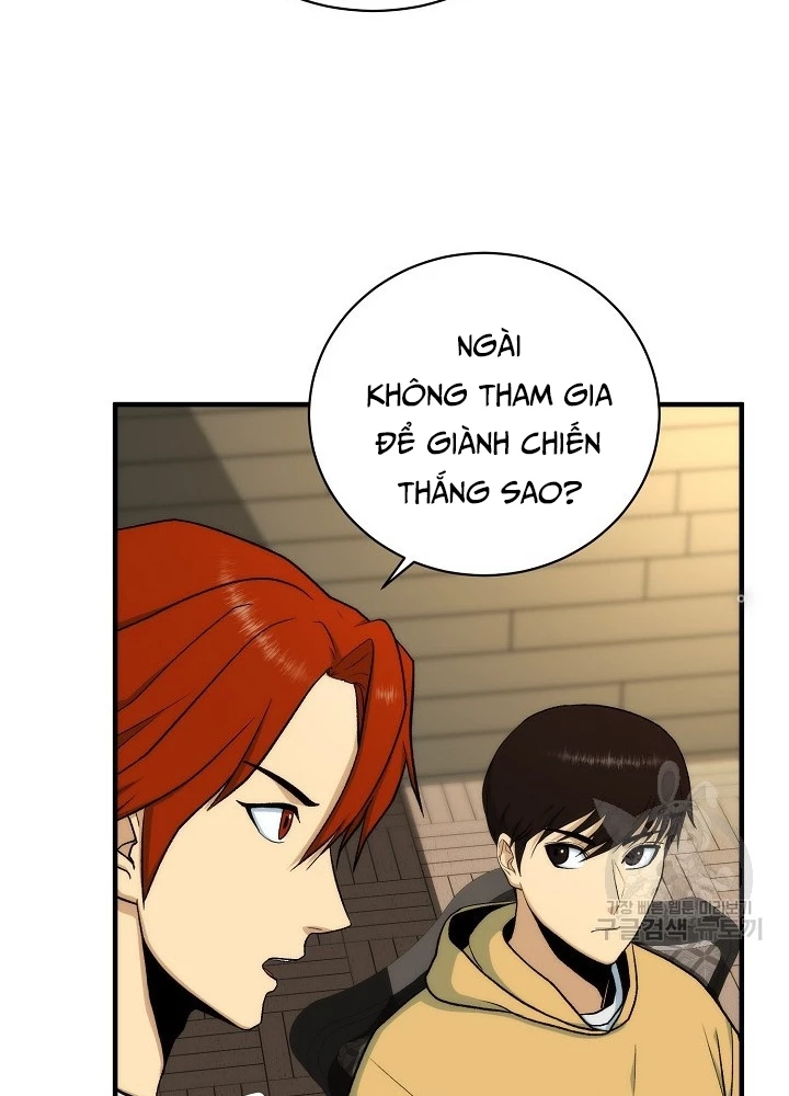 Ngôi Nhà Kết Nối Với Hầm Ngục Chapter 91 - Trang 2