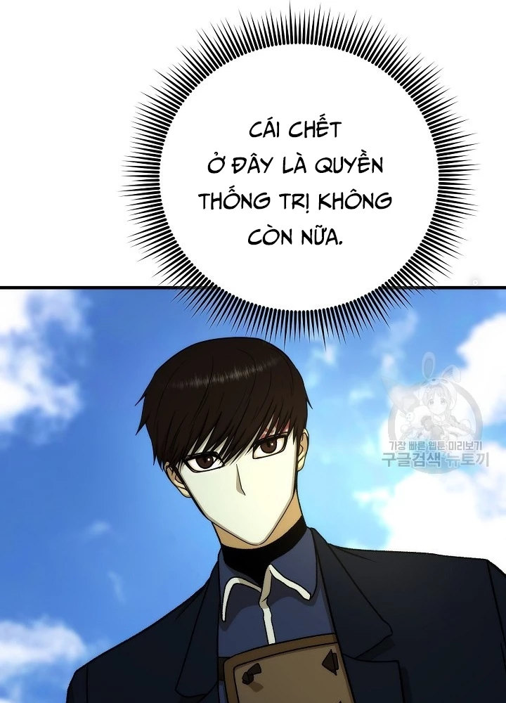 Ngôi Nhà Kết Nối Với Hầm Ngục Chapter 91 - Trang 2