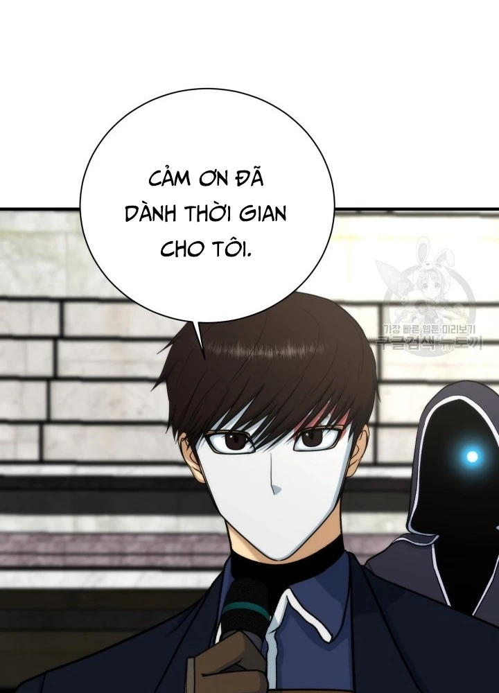 Ngôi Nhà Kết Nối Với Hầm Ngục Chapter 92 - Trang 2