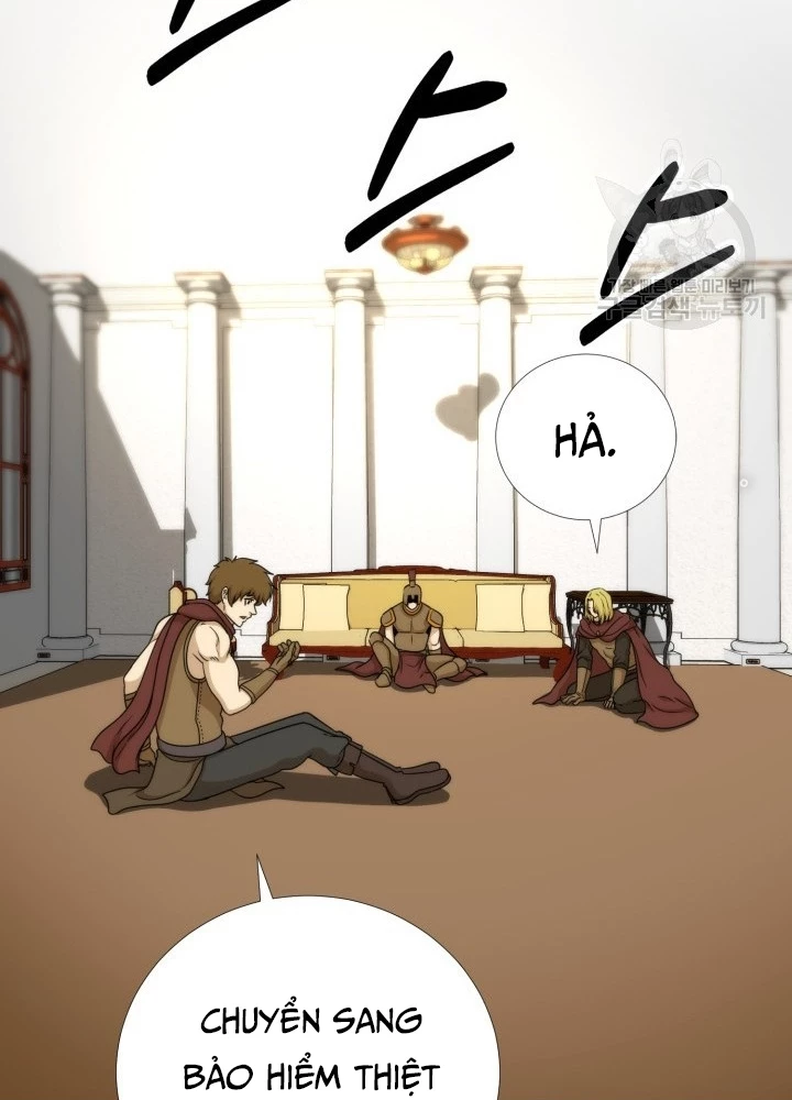 Ngôi Nhà Kết Nối Với Hầm Ngục Chapter 93 - Trang 2