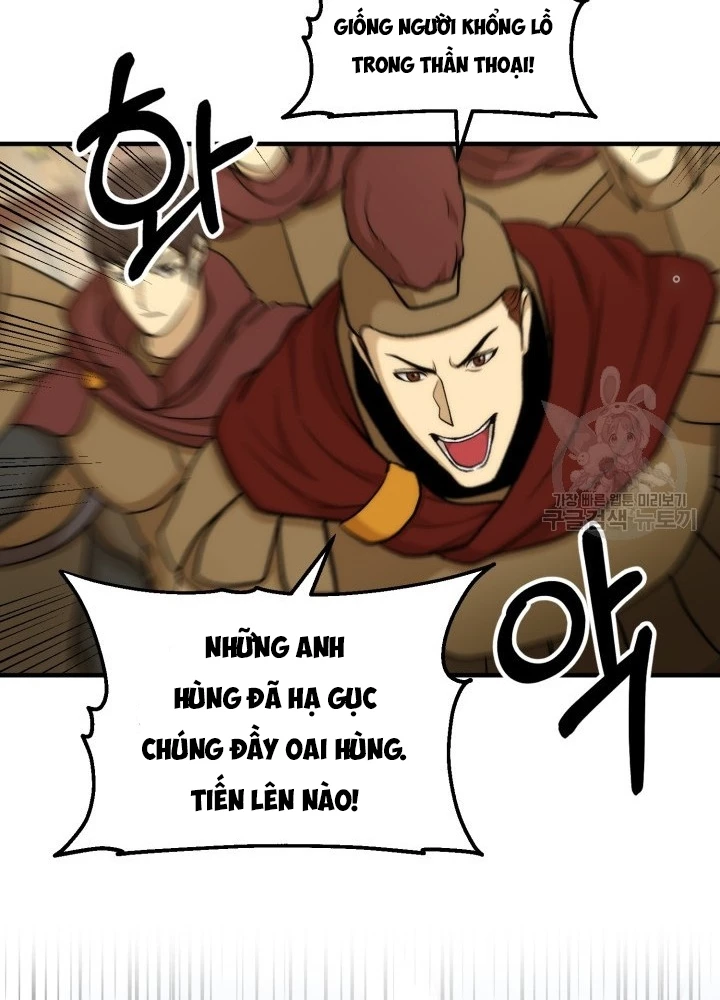 Ngôi Nhà Kết Nối Với Hầm Ngục Chapter 93 - Trang 2