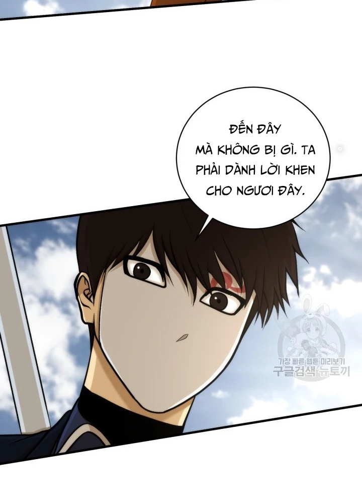 Ngôi Nhà Kết Nối Với Hầm Ngục Chapter 93 - Trang 2