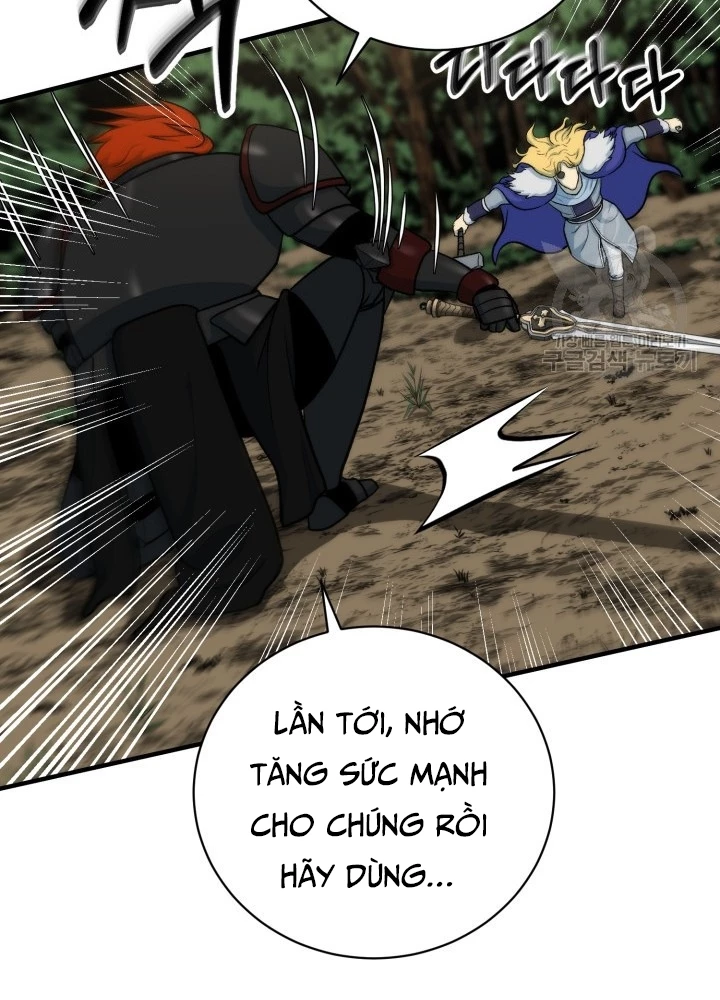 Ngôi Nhà Kết Nối Với Hầm Ngục Chapter 93 - Trang 2