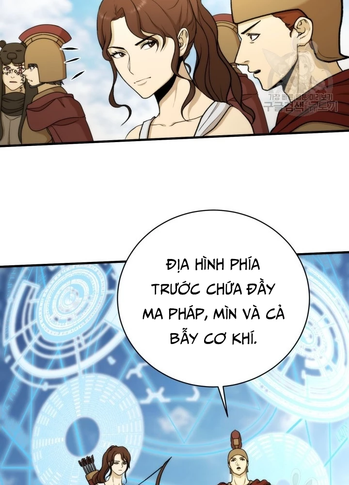 Ngôi Nhà Kết Nối Với Hầm Ngục Chapter 93 - Trang 2