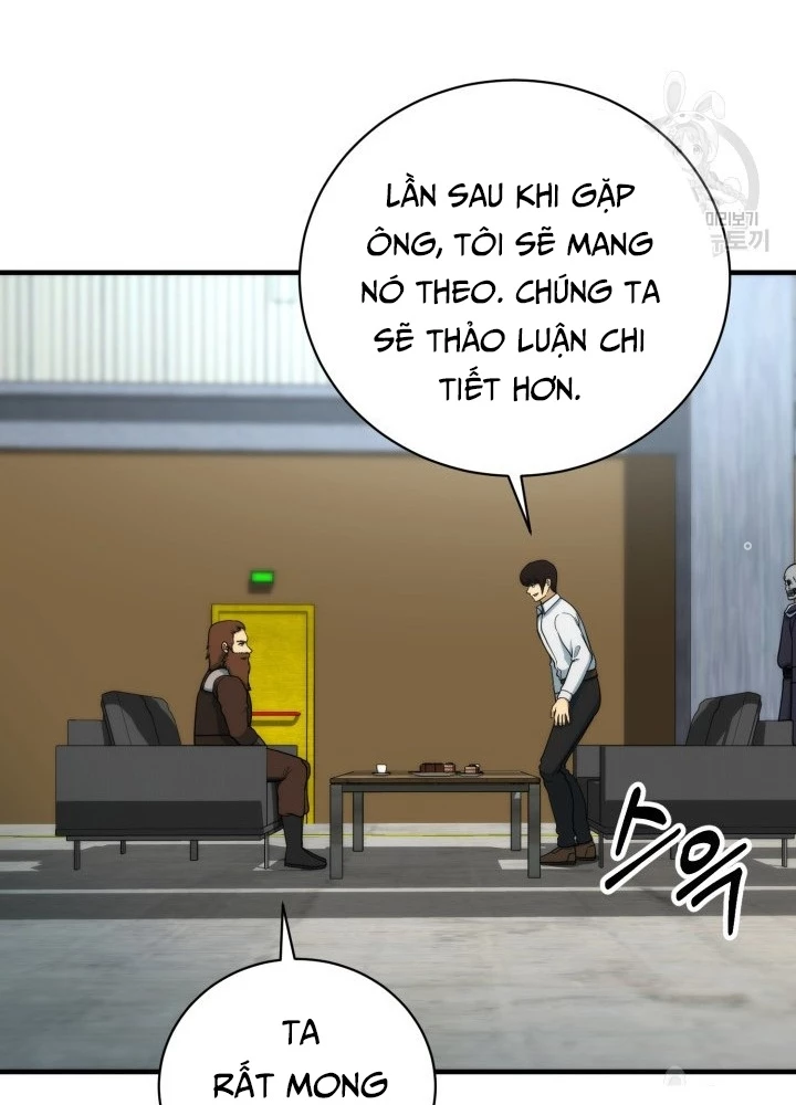 Ngôi Nhà Kết Nối Với Hầm Ngục Chapter 94 - Trang 2