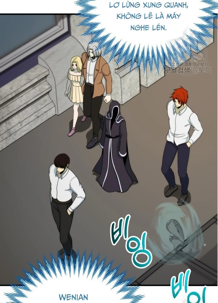 Ngôi Nhà Kết Nối Với Hầm Ngục Chapter 94 - Trang 2