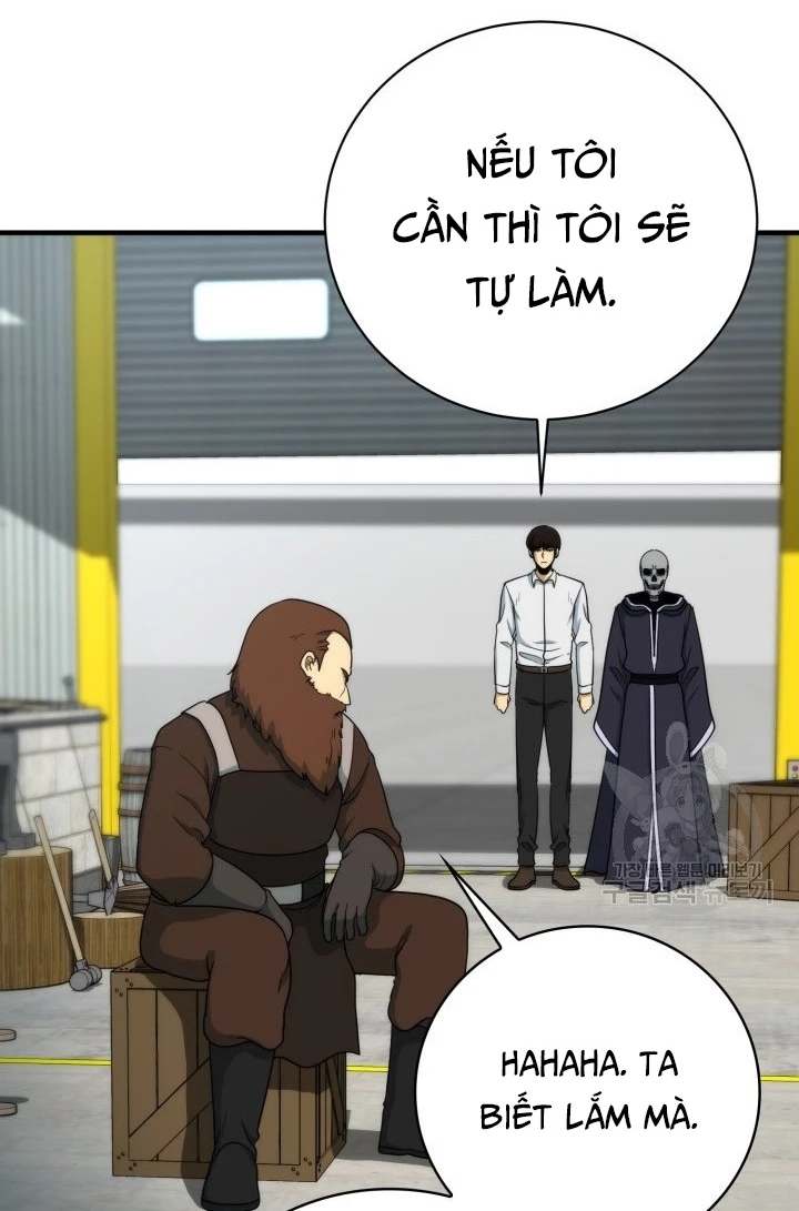Ngôi Nhà Kết Nối Với Hầm Ngục Chapter 94 - Trang 2