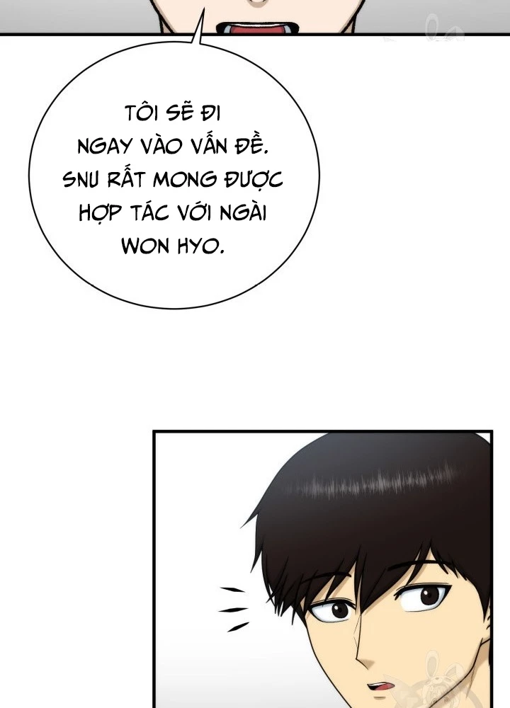 Ngôi Nhà Kết Nối Với Hầm Ngục Chapter 95 - Trang 2