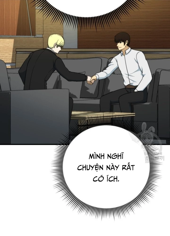 Ngôi Nhà Kết Nối Với Hầm Ngục Chapter 95 - Trang 2