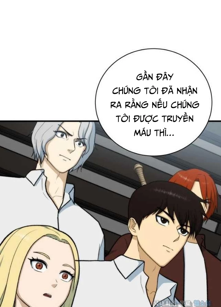 Ngôi Nhà Kết Nối Với Hầm Ngục Chapter 95 - Trang 2