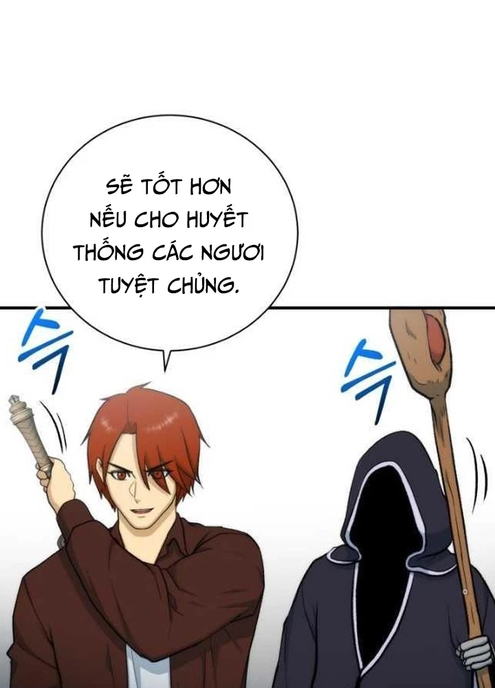 Ngôi Nhà Kết Nối Với Hầm Ngục Chapter 95 - Trang 2