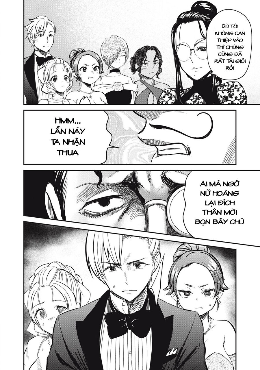 Isekai Koushoku Musou Roku ~Isekai Tensei No Chie To Chikara O, Tada Hitasura ✕✕✕✕ Suru Tame Ni Tsukau~ Chapter 27 - Trang 2