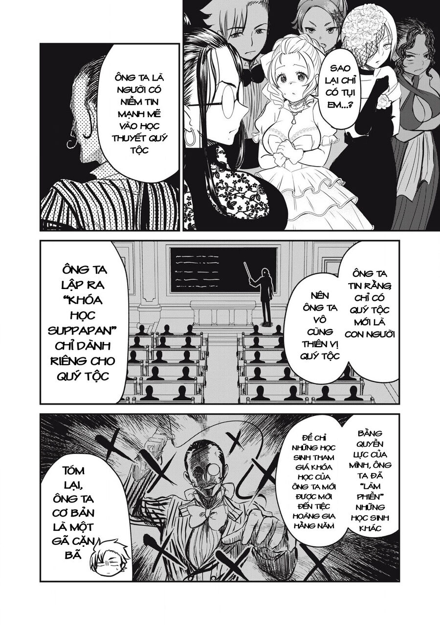 Isekai Koushoku Musou Roku ~Isekai Tensei No Chie To Chikara O, Tada Hitasura ✕✕✕✕ Suru Tame Ni Tsukau~ Chapter 27 - Trang 2