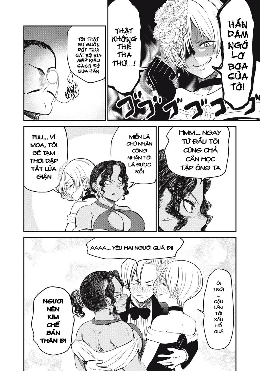 Isekai Koushoku Musou Roku ~Isekai Tensei No Chie To Chikara O, Tada Hitasura ✕✕✕✕ Suru Tame Ni Tsukau~ Chapter 27 - Trang 2