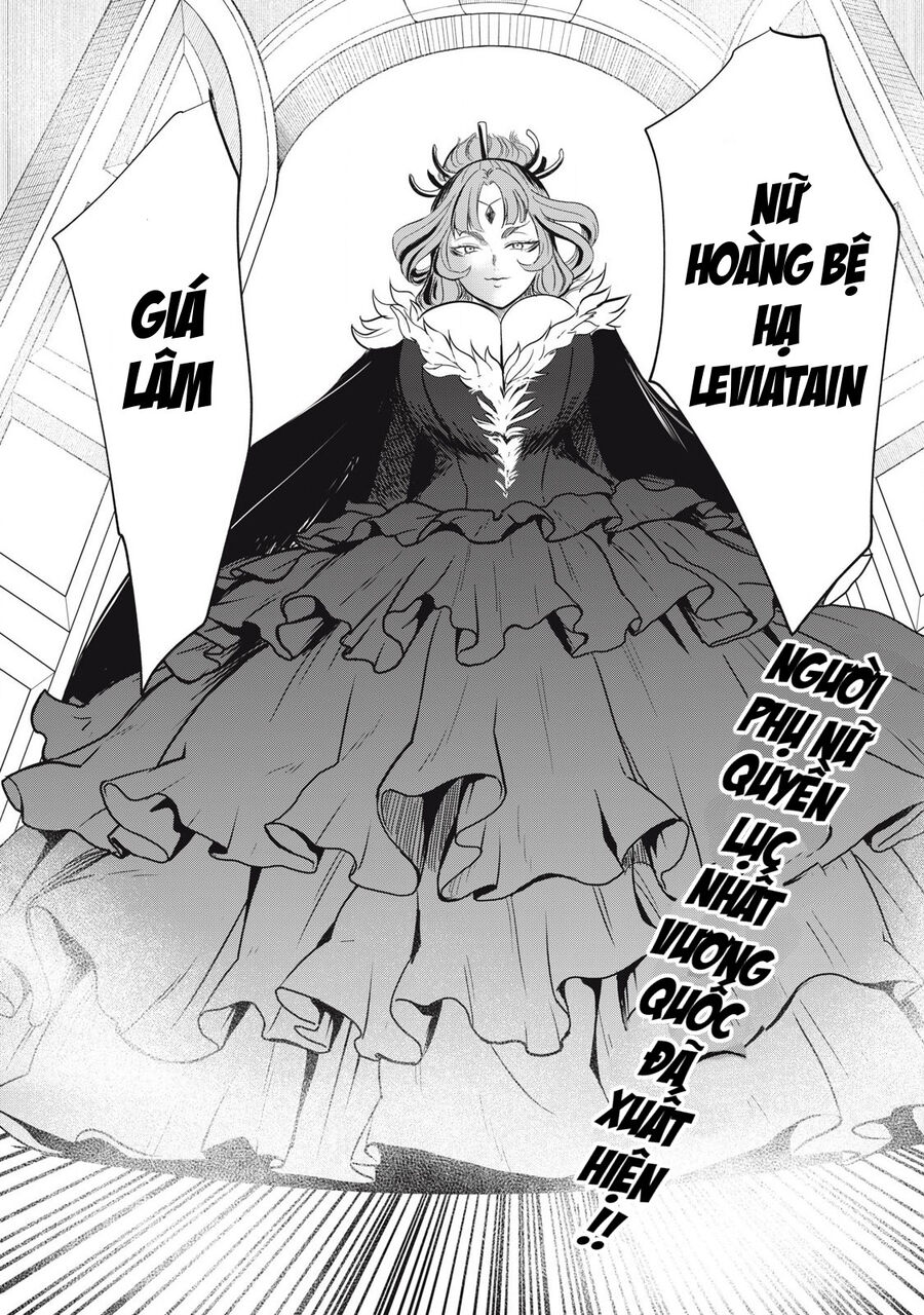 Isekai Koushoku Musou Roku ~Isekai Tensei No Chie To Chikara O, Tada Hitasura ✕✕✕✕ Suru Tame Ni Tsukau~ Chapter 27 - Trang 2