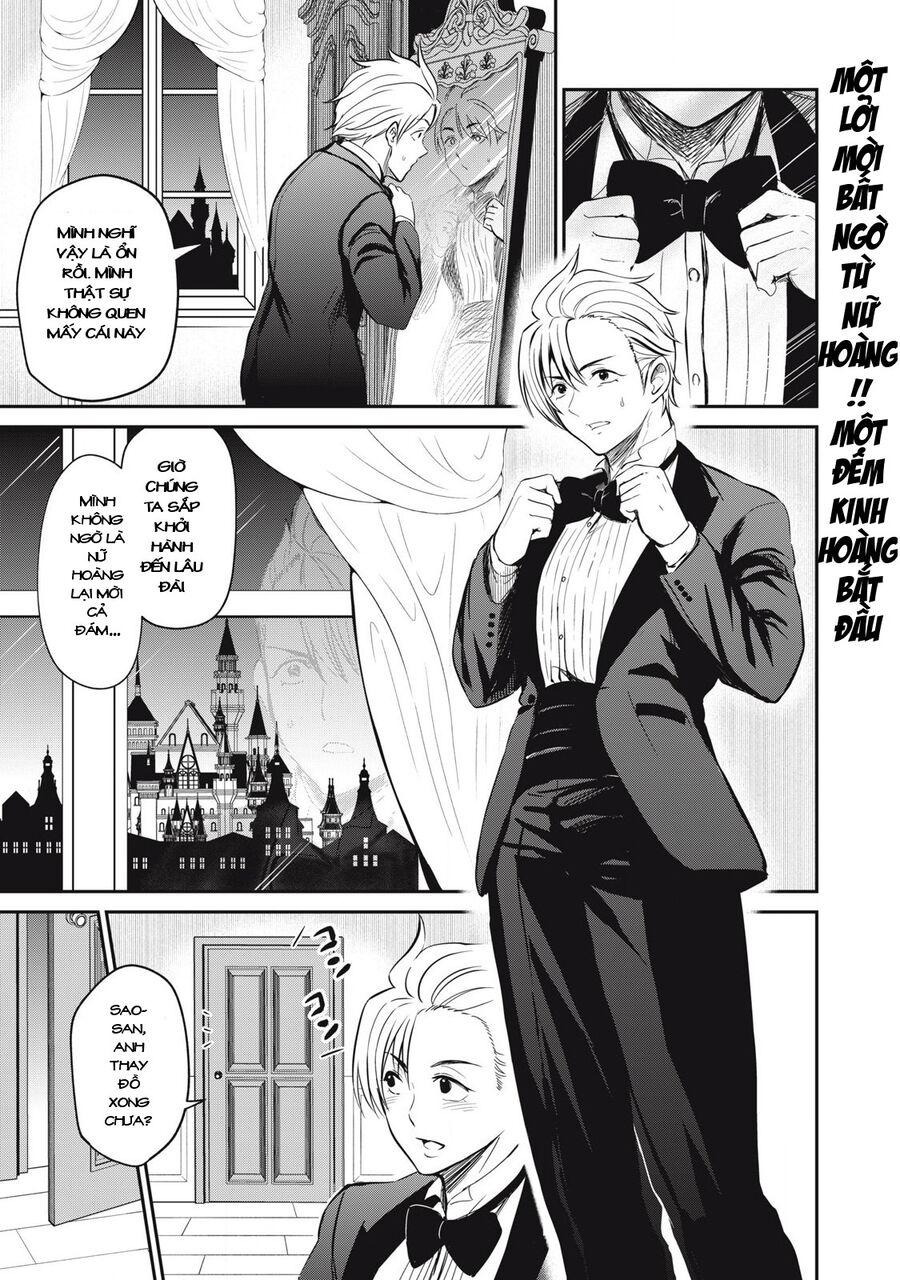 Isekai Koushoku Musou Roku ~Isekai Tensei No Chie To Chikara O, Tada Hitasura ✕✕✕✕ Suru Tame Ni Tsukau~ Chapter 27 - Trang 2