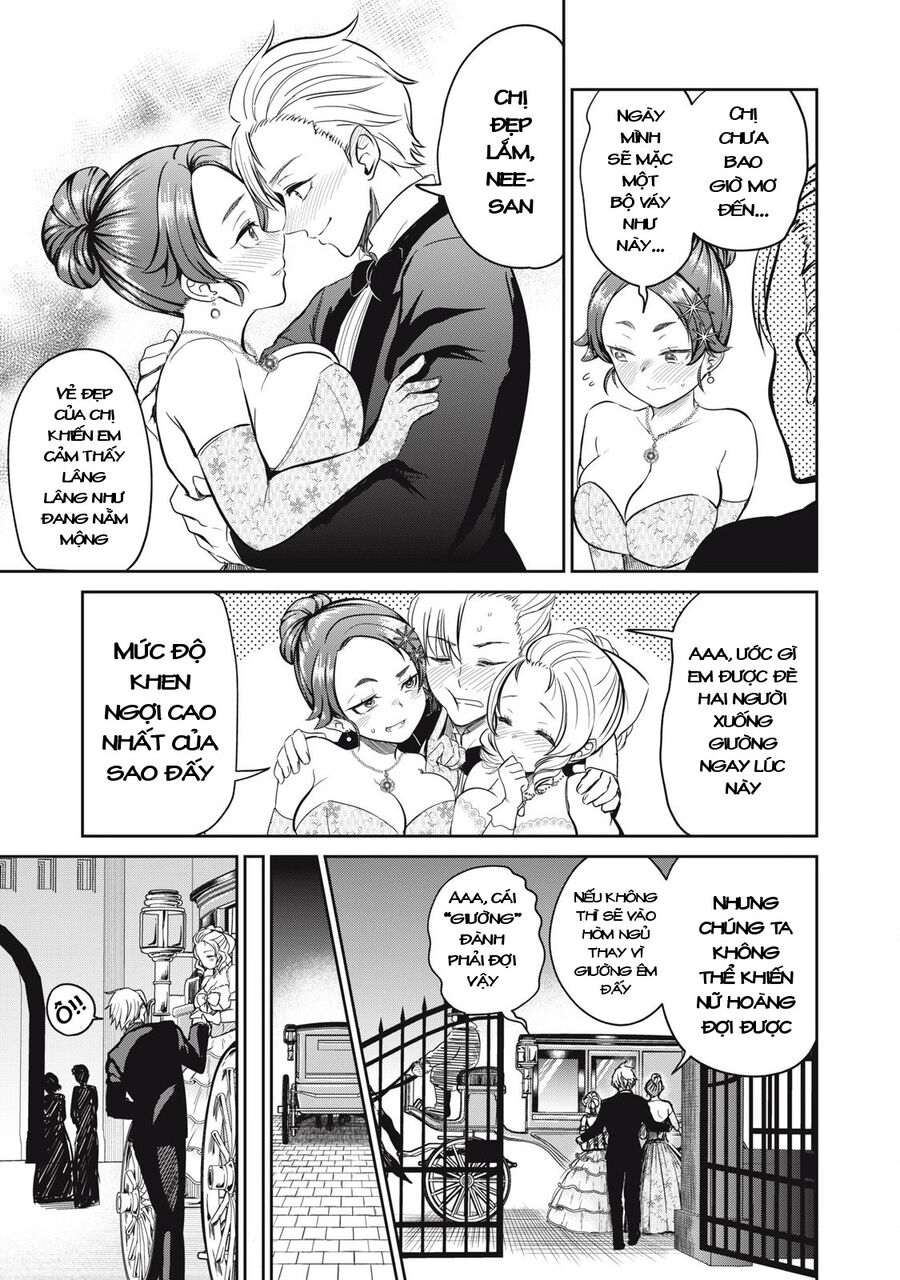 Isekai Koushoku Musou Roku ~Isekai Tensei No Chie To Chikara O, Tada Hitasura ✕✕✕✕ Suru Tame Ni Tsukau~ Chapter 27 - Trang 2