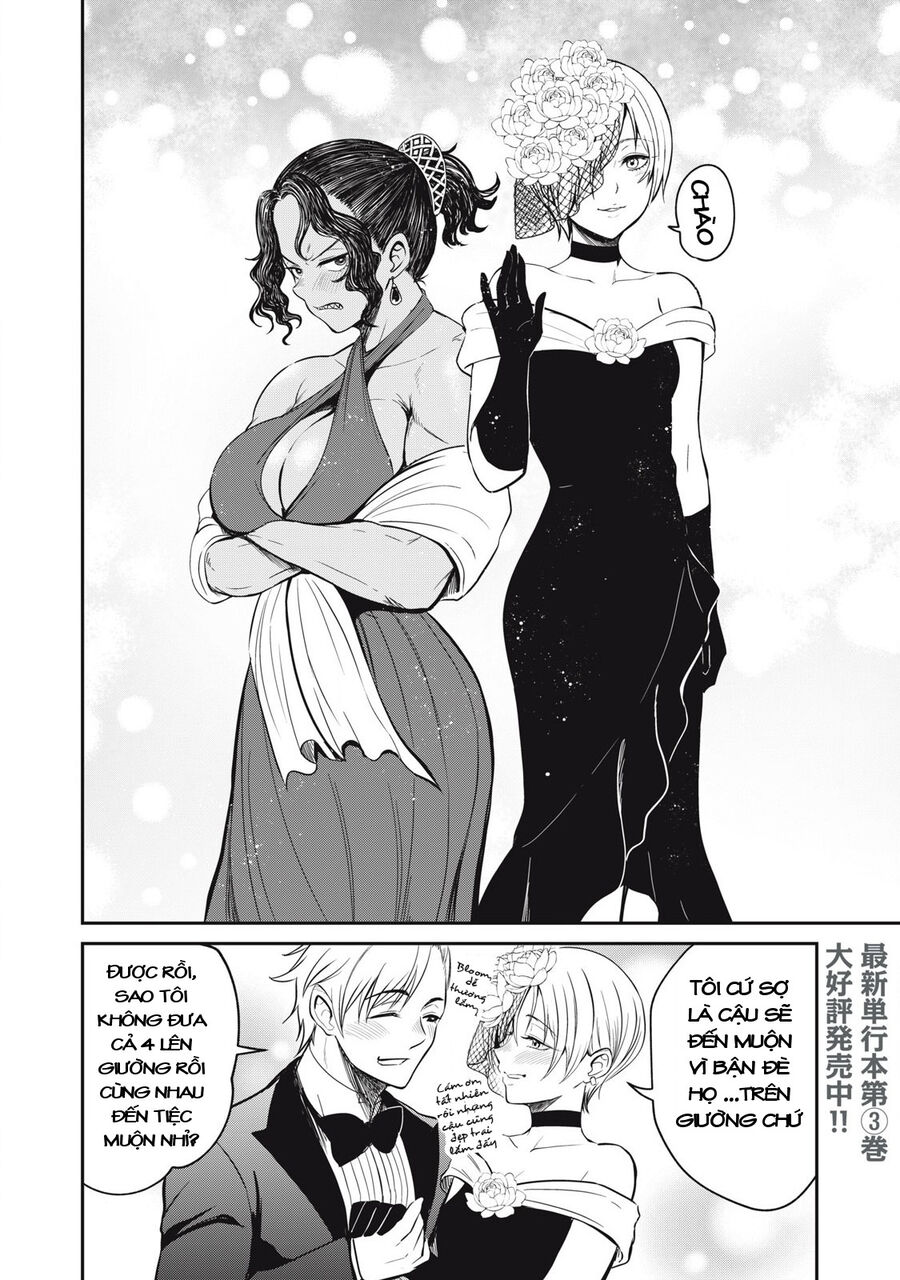 Isekai Koushoku Musou Roku ~Isekai Tensei No Chie To Chikara O, Tada Hitasura ✕✕✕✕ Suru Tame Ni Tsukau~ Chapter 27 - Trang 2