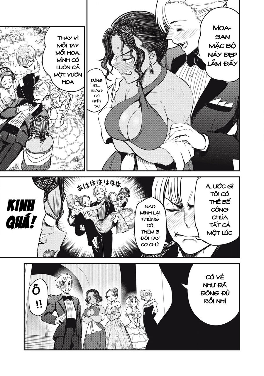 Isekai Koushoku Musou Roku ~Isekai Tensei No Chie To Chikara O, Tada Hitasura ✕✕✕✕ Suru Tame Ni Tsukau~ Chapter 27 - Trang 2