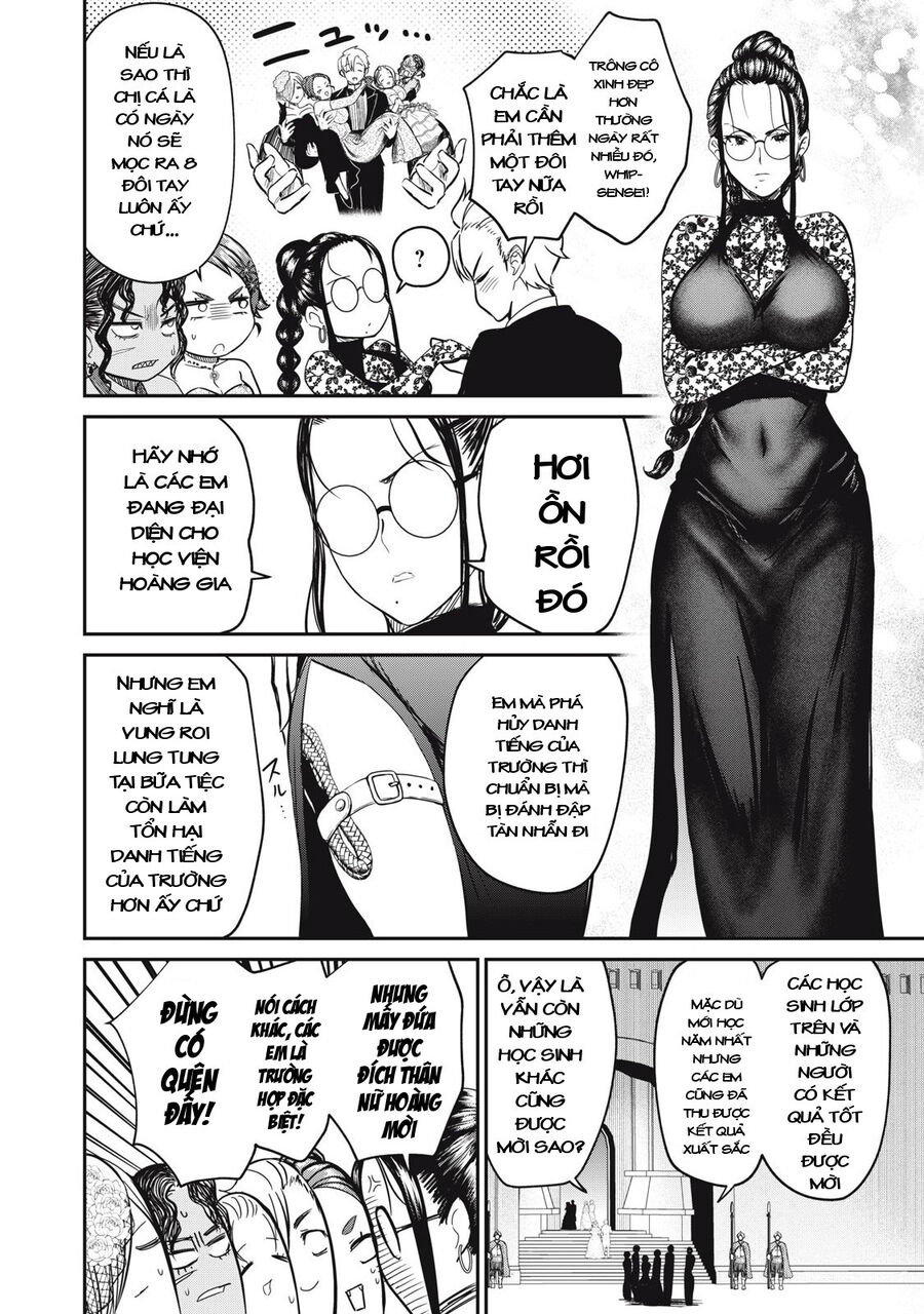 Isekai Koushoku Musou Roku ~Isekai Tensei No Chie To Chikara O, Tada Hitasura ✕✕✕✕ Suru Tame Ni Tsukau~ Chapter 27 - Trang 2