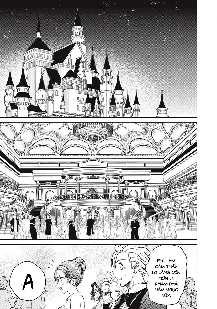 Isekai Koushoku Musou Roku ~Isekai Tensei No Chie To Chikara O, Tada Hitasura ✕✕✕✕ Suru Tame Ni Tsukau~ Chapter 27 - Trang 2