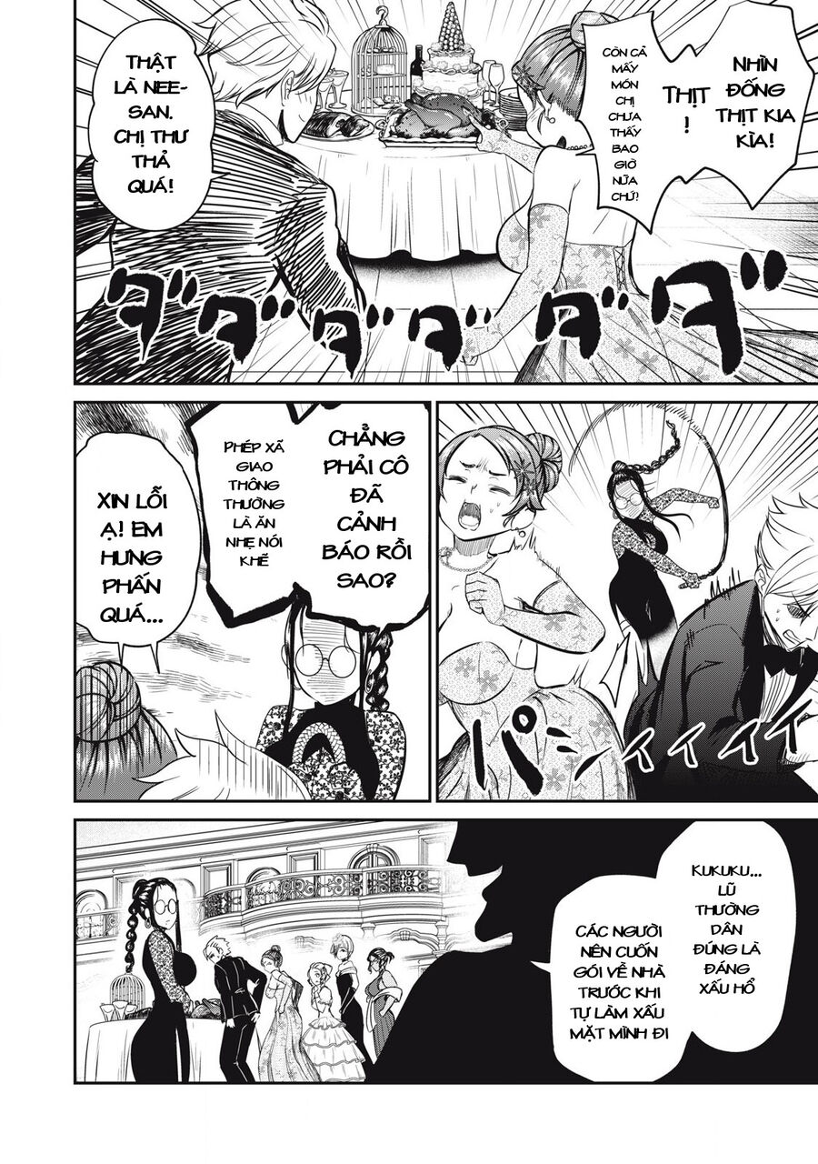 Isekai Koushoku Musou Roku ~Isekai Tensei No Chie To Chikara O, Tada Hitasura ✕✕✕✕ Suru Tame Ni Tsukau~ Chapter 27 - Trang 2