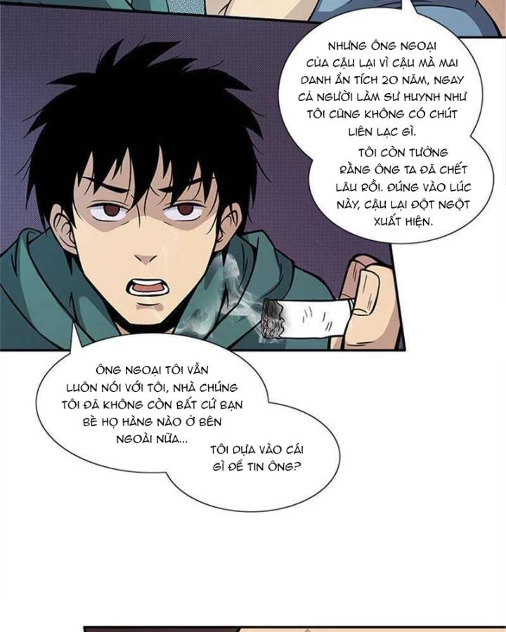 Kẻ Dọn Xác Chapter 7 - Trang 2