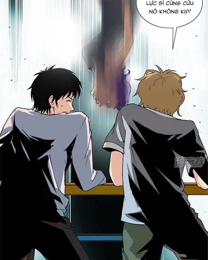 Kẻ Dọn Xác Chapter 8 - Trang 2