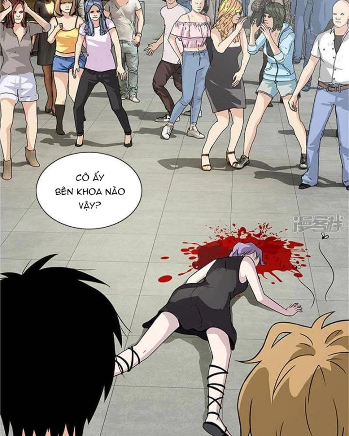 Kẻ Dọn Xác Chapter 8 - Trang 2
