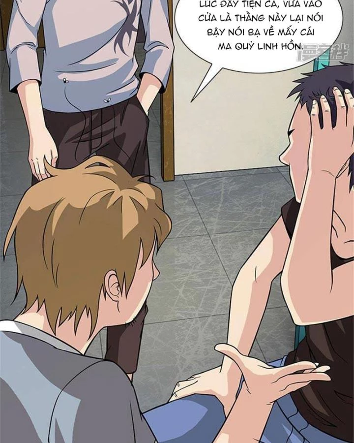 Kẻ Dọn Xác Chapter 8 - Trang 2