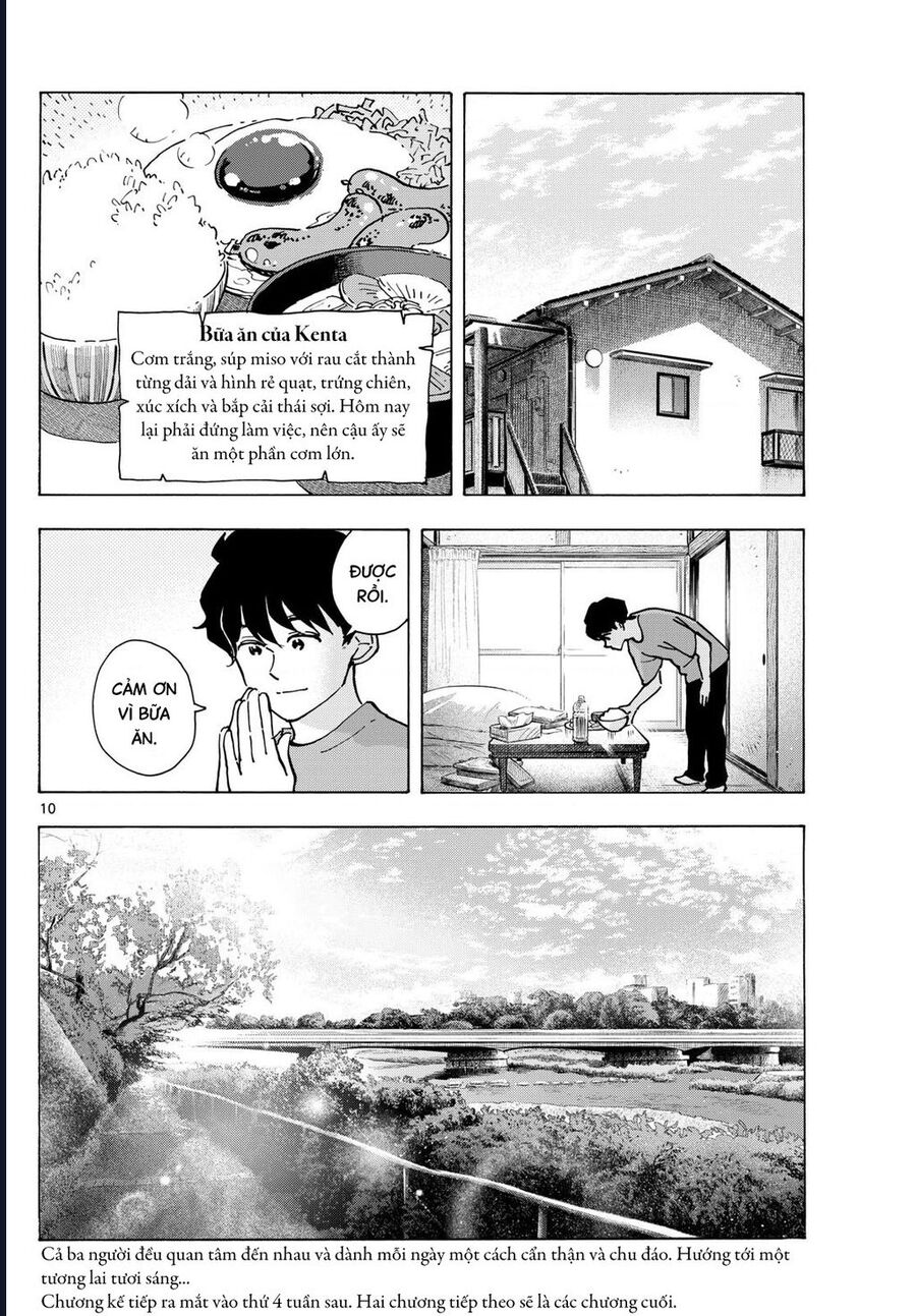 Người Nấu Bếp Ở Căn Nhà Maiko Chapter 325 - Trang 2