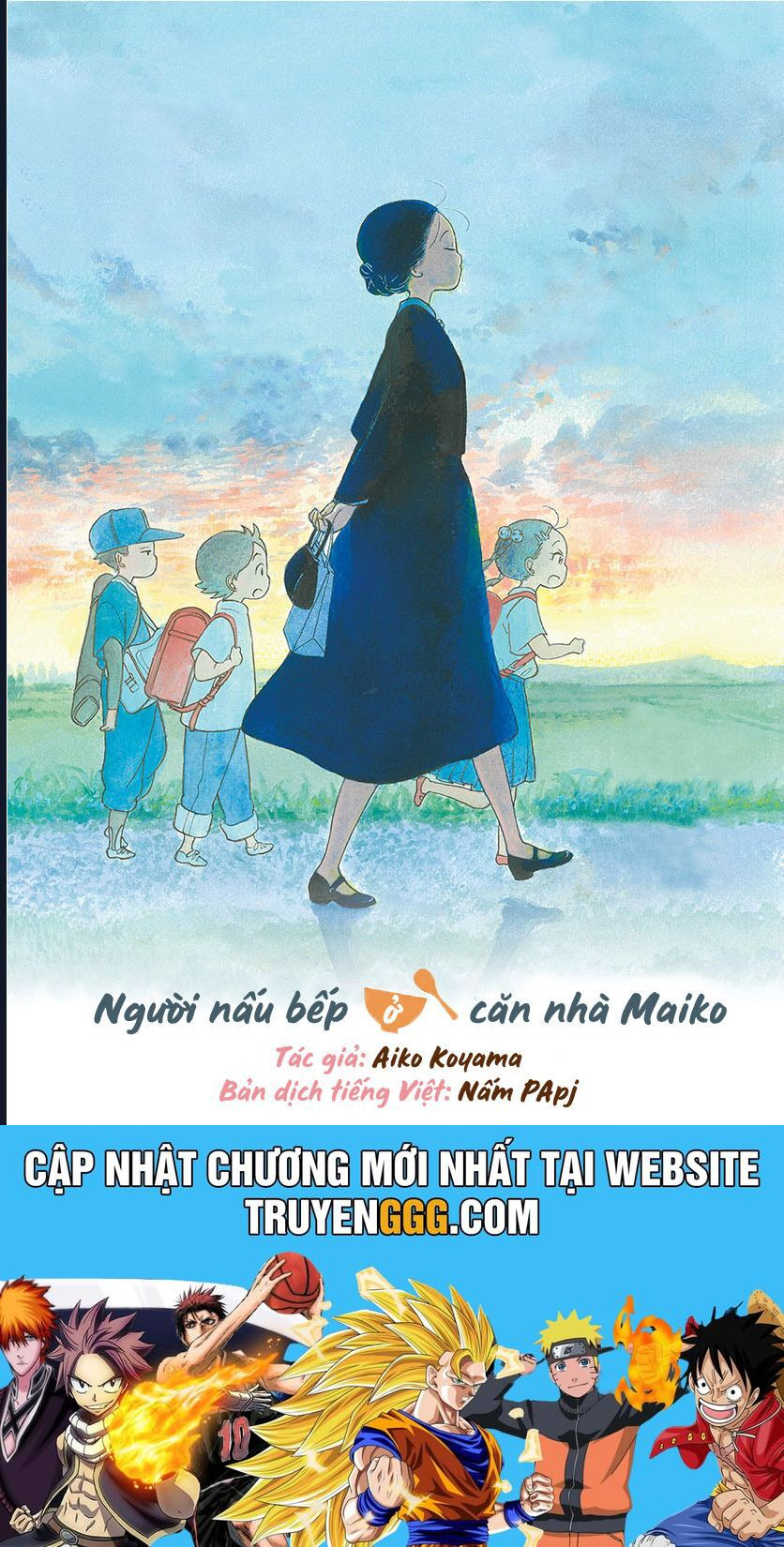 Người Nấu Bếp Ở Căn Nhà Maiko Chapter 325 - Trang 2