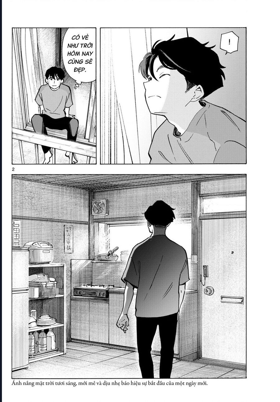 Người Nấu Bếp Ở Căn Nhà Maiko Chapter 325 - Trang 2