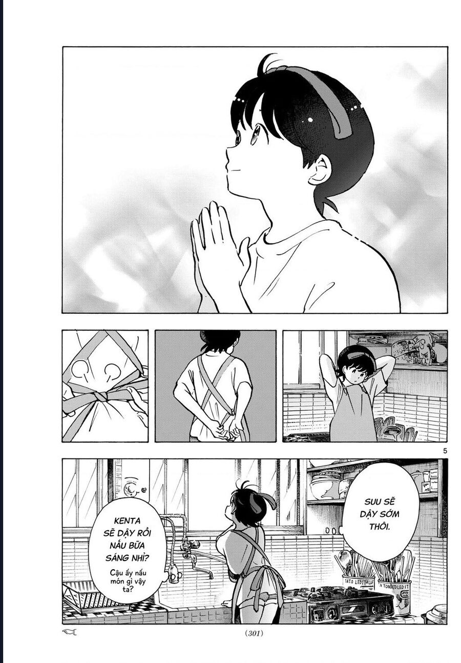 Người Nấu Bếp Ở Căn Nhà Maiko Chapter 325 - Trang 2