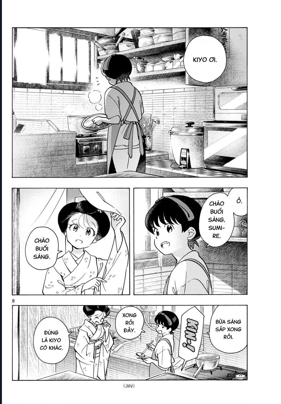 Người Nấu Bếp Ở Căn Nhà Maiko Chapter 325 - Trang 2