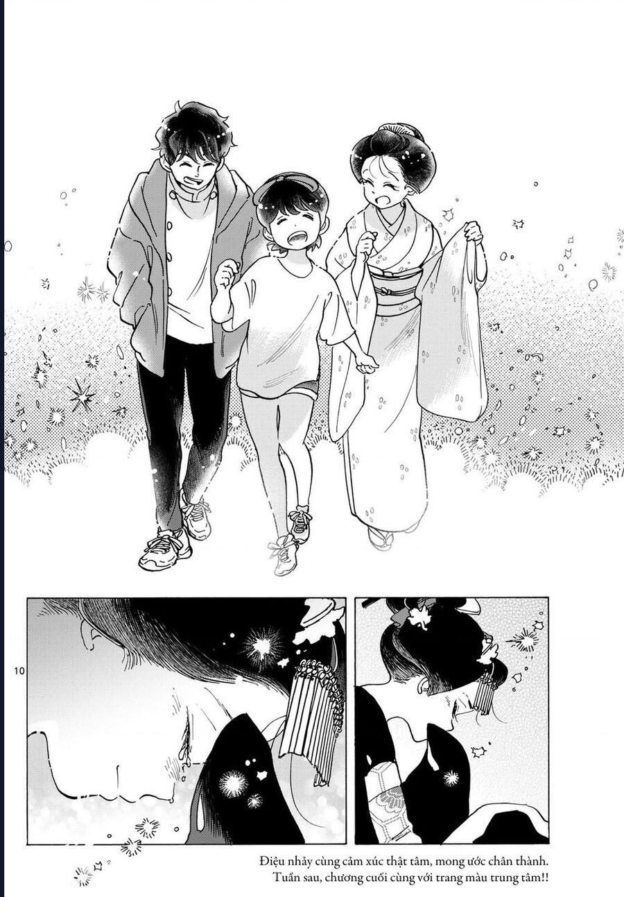 Người Nấu Bếp Ở Căn Nhà Maiko Chapter 326 - Trang 2