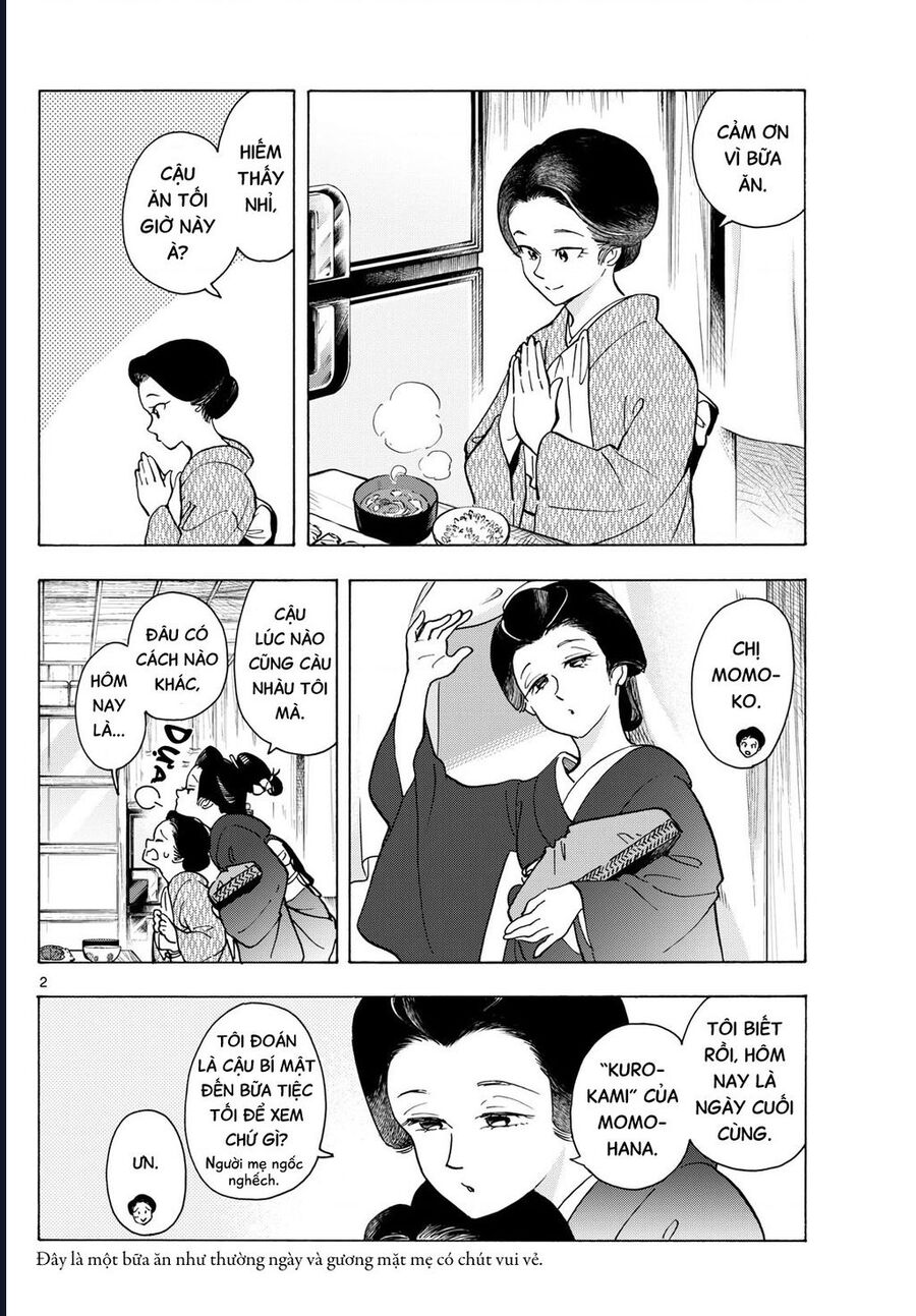 Người Nấu Bếp Ở Căn Nhà Maiko Chapter 326 - Trang 2