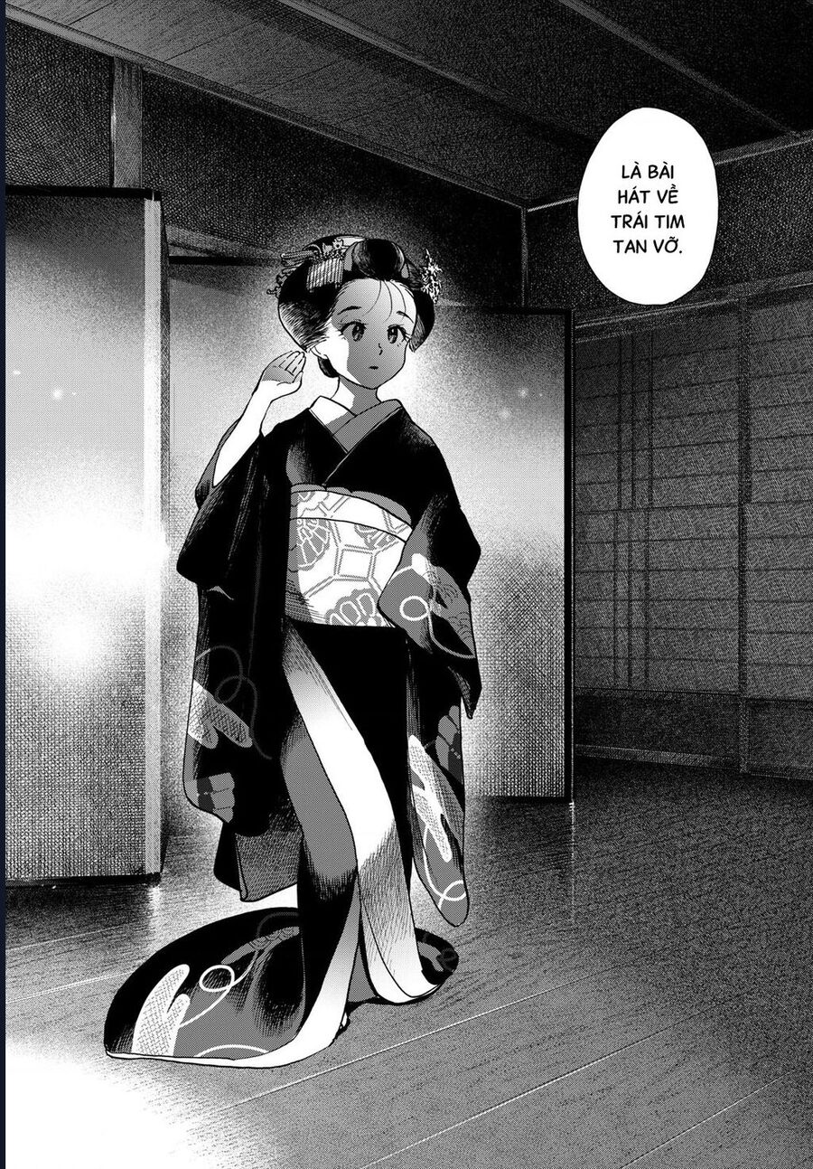 Người Nấu Bếp Ở Căn Nhà Maiko Chapter 326 - Trang 2