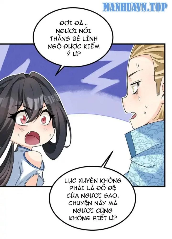 Lòng Hiếu Thảo Của Đồ Đệ Ta Gần Như Biến Chất! Chapter 16 - Trang 2