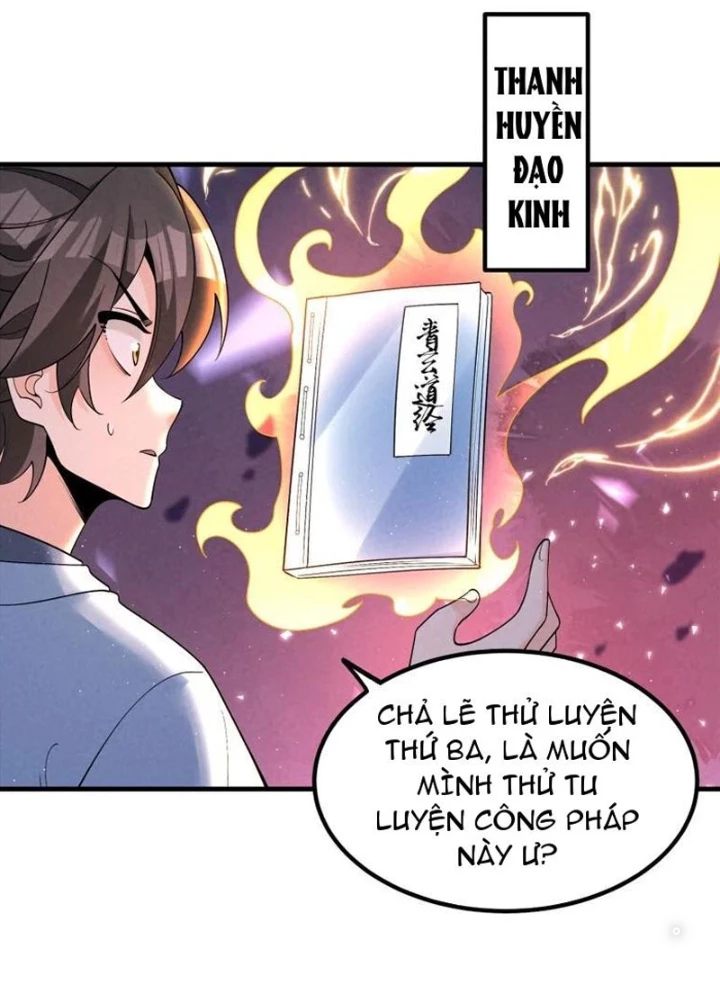 Lòng Hiếu Thảo Của Đồ Đệ Ta Gần Như Biến Chất! Chapter 30 - Trang 2
