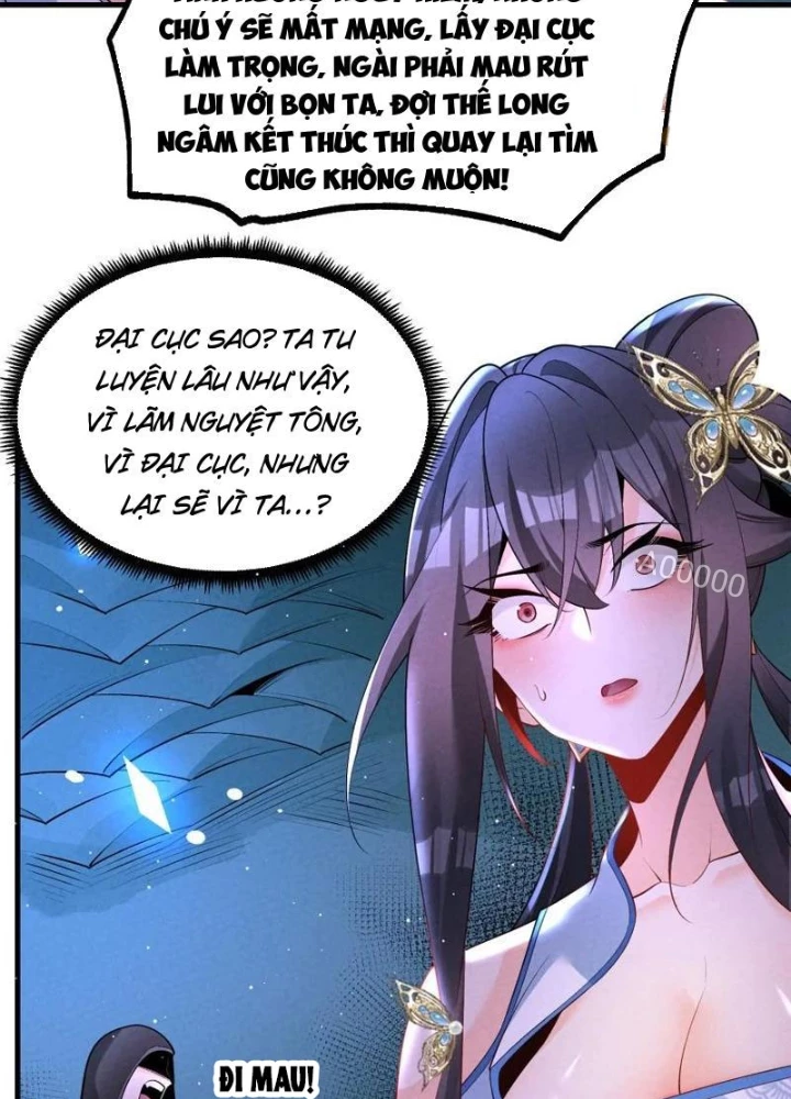 Lòng Hiếu Thảo Của Đồ Đệ Ta Gần Như Biến Chất! Chapter 31 - Trang 2