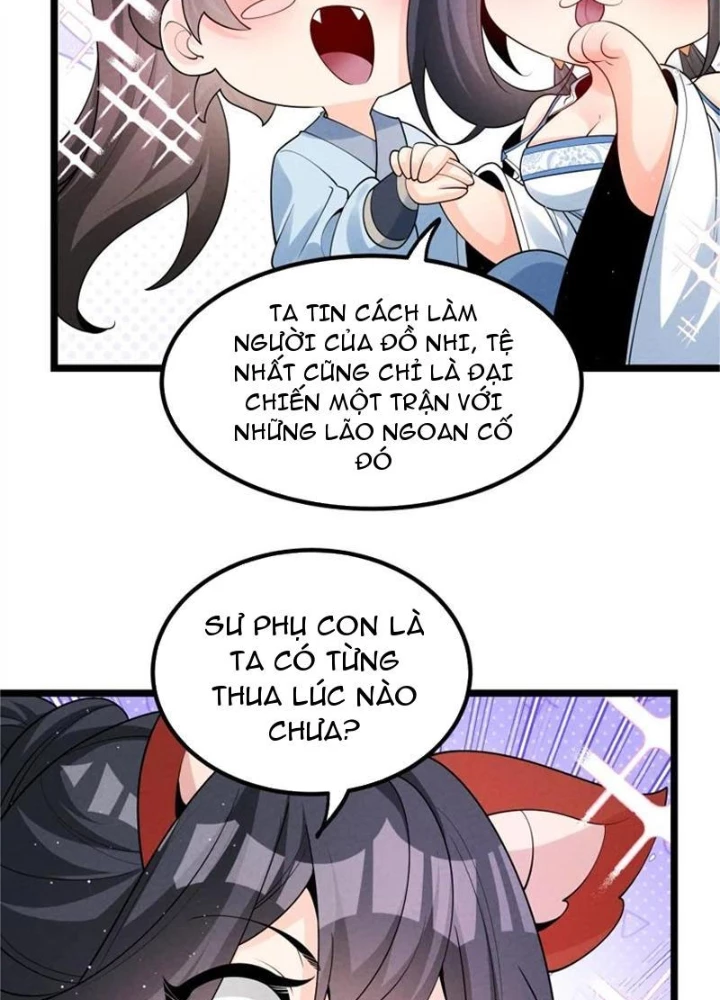 Lòng Hiếu Thảo Của Đồ Đệ Ta Gần Như Biến Chất! Chapter 34 - Trang 2